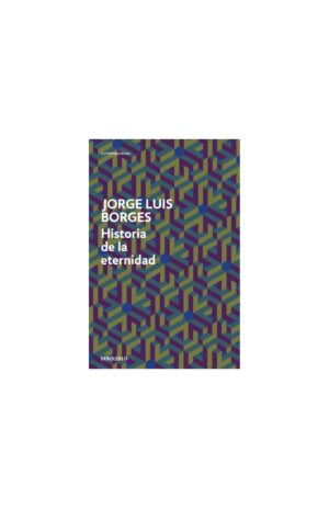 Portada de HISTORIA DE LA ETERNIDAD
