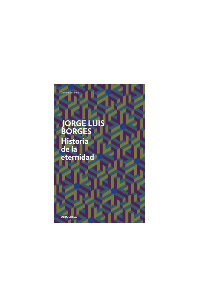 Portada de HISTORIA DE LA ETERNIDAD