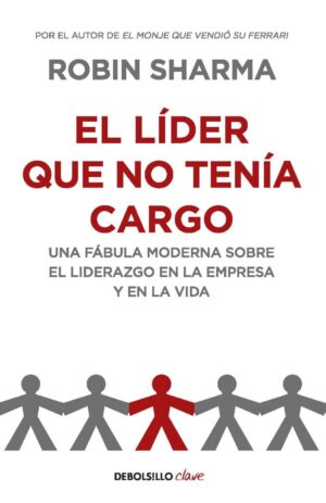 Portada de El líder que no tenía cargo