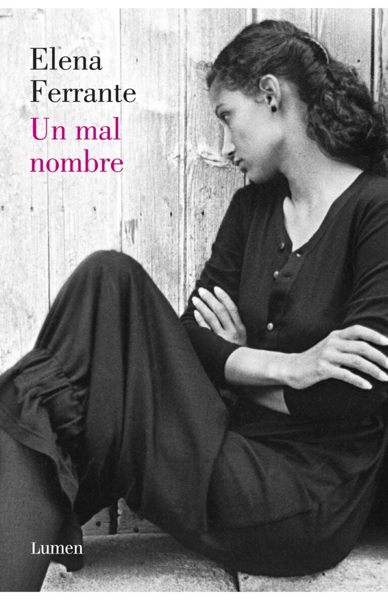 Portada de Un mal nombre (Dos amigas 2)