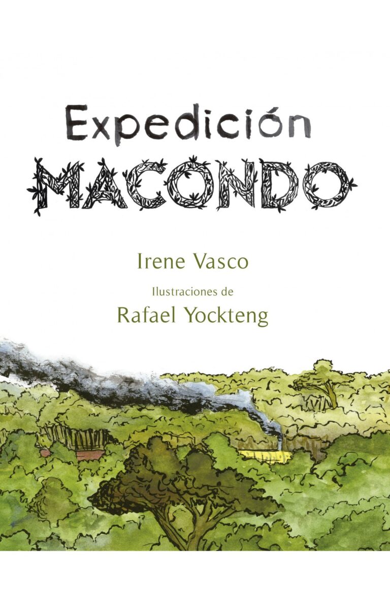 Portada de Expedición Macondo