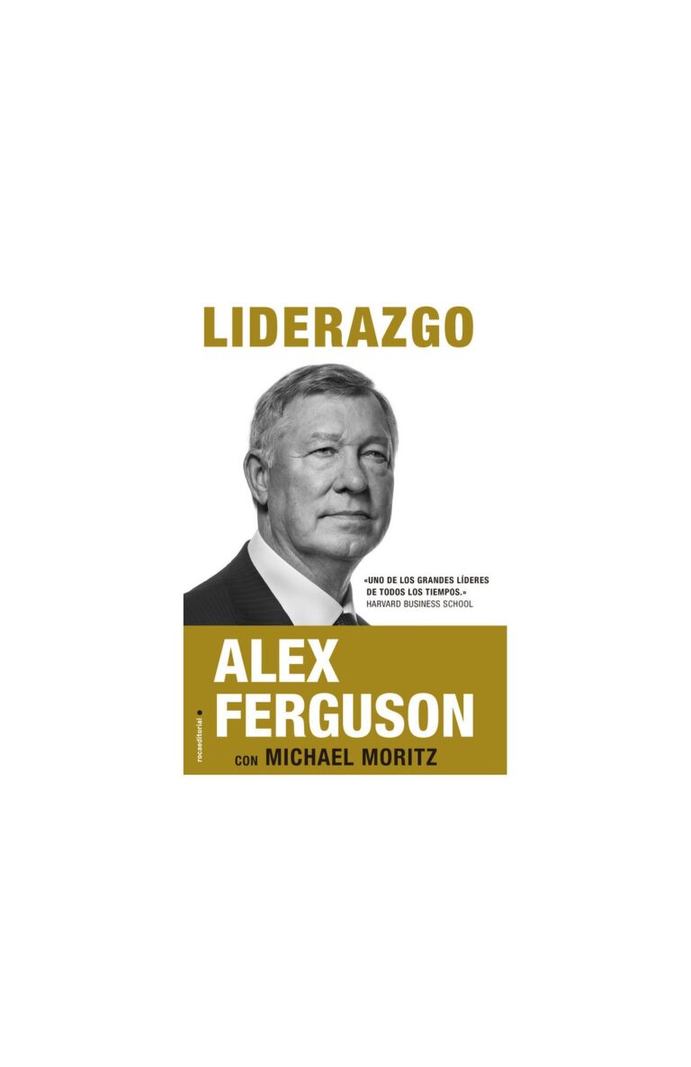 Portada de LIDERAZGO