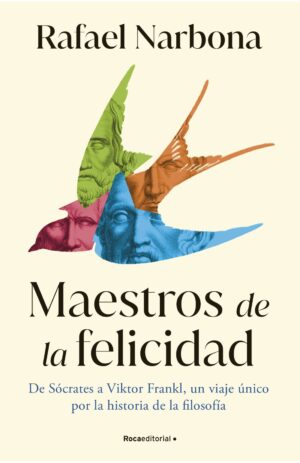 Portada de Maestros de la felicidad