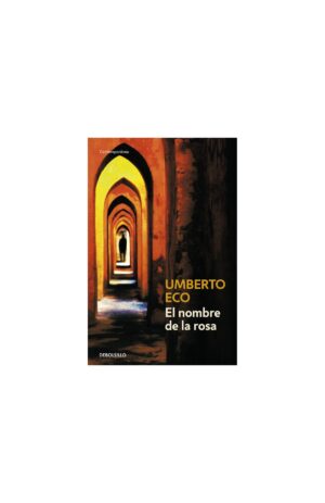 Portada de El nombre de la rosa