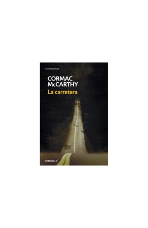 Portada de La carretera