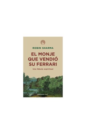 Portada de El monje que vendió su Ferrari