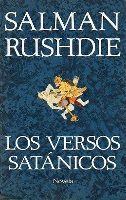 Portada de Los versos satánicos