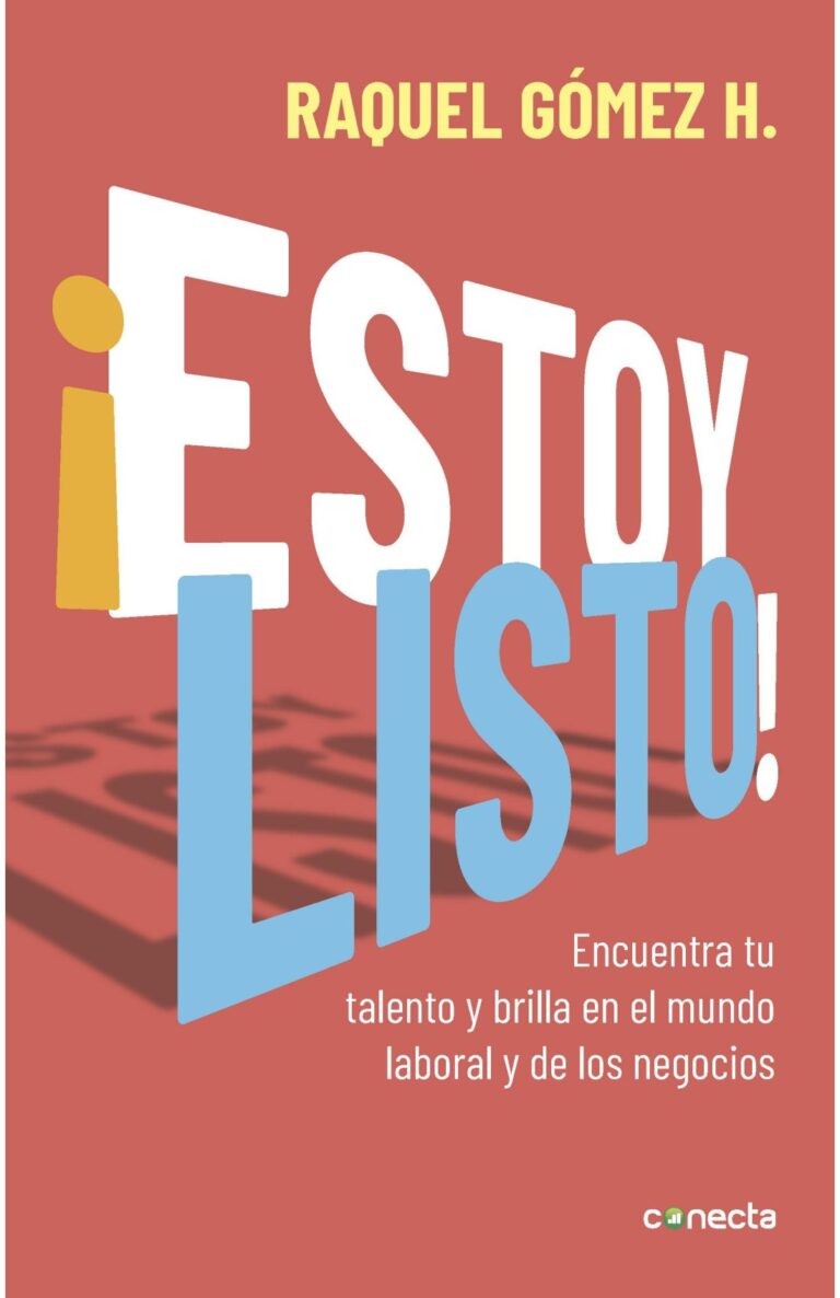 Portada de ¡Estoy listo!