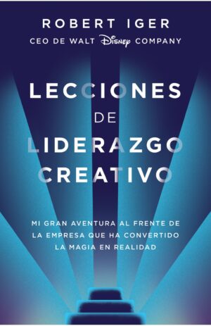 Portada de Lecciones de liderazgo creativo