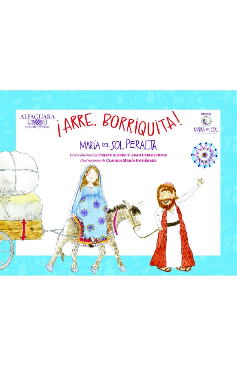 Portada de Arre borriquita