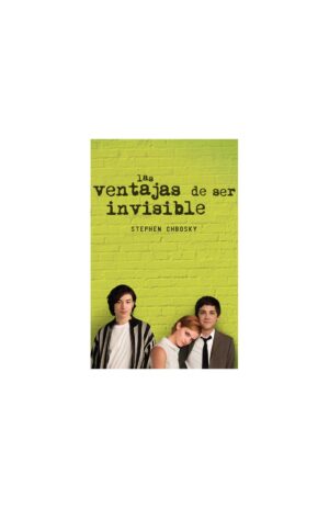 Portada de Las ventajas de ser invisible