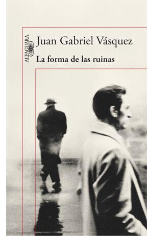 Portada de La forma de las ruinas