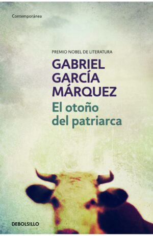 Portada de El otoño del patriarca