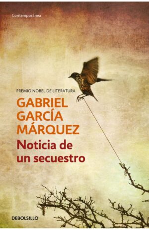Portada de Noticia de un secuestro