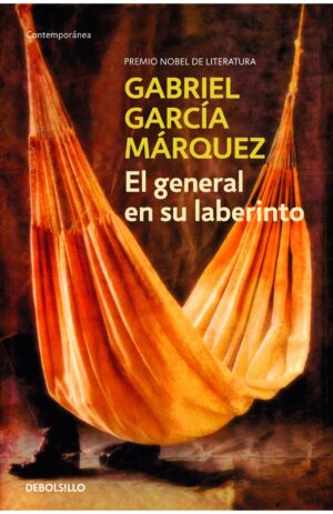 Portada de El general en su laberinto