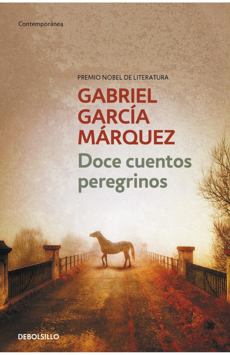 Portada de Doce cuentos peregrinos