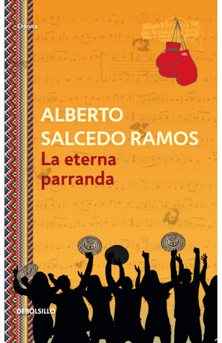 Portada de La eterna parranda