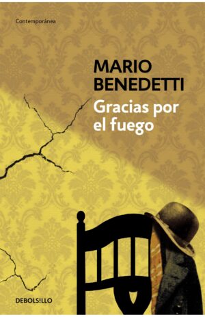 Portada de Gracias por el fuego