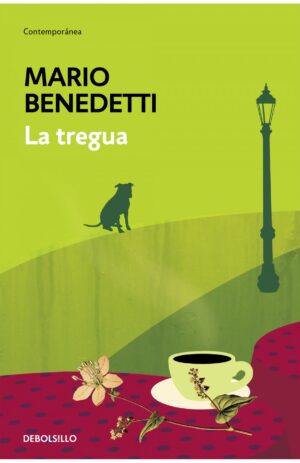 Portada de La tregua
