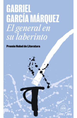 Portada de El general en su laberinto