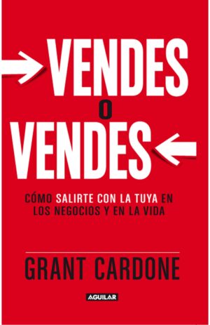 Portada de Vendes o vendes