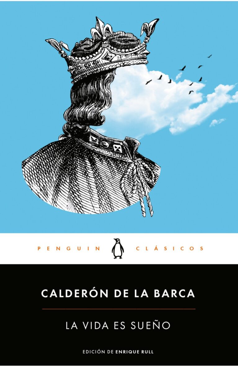 Portada de La vida es sueño