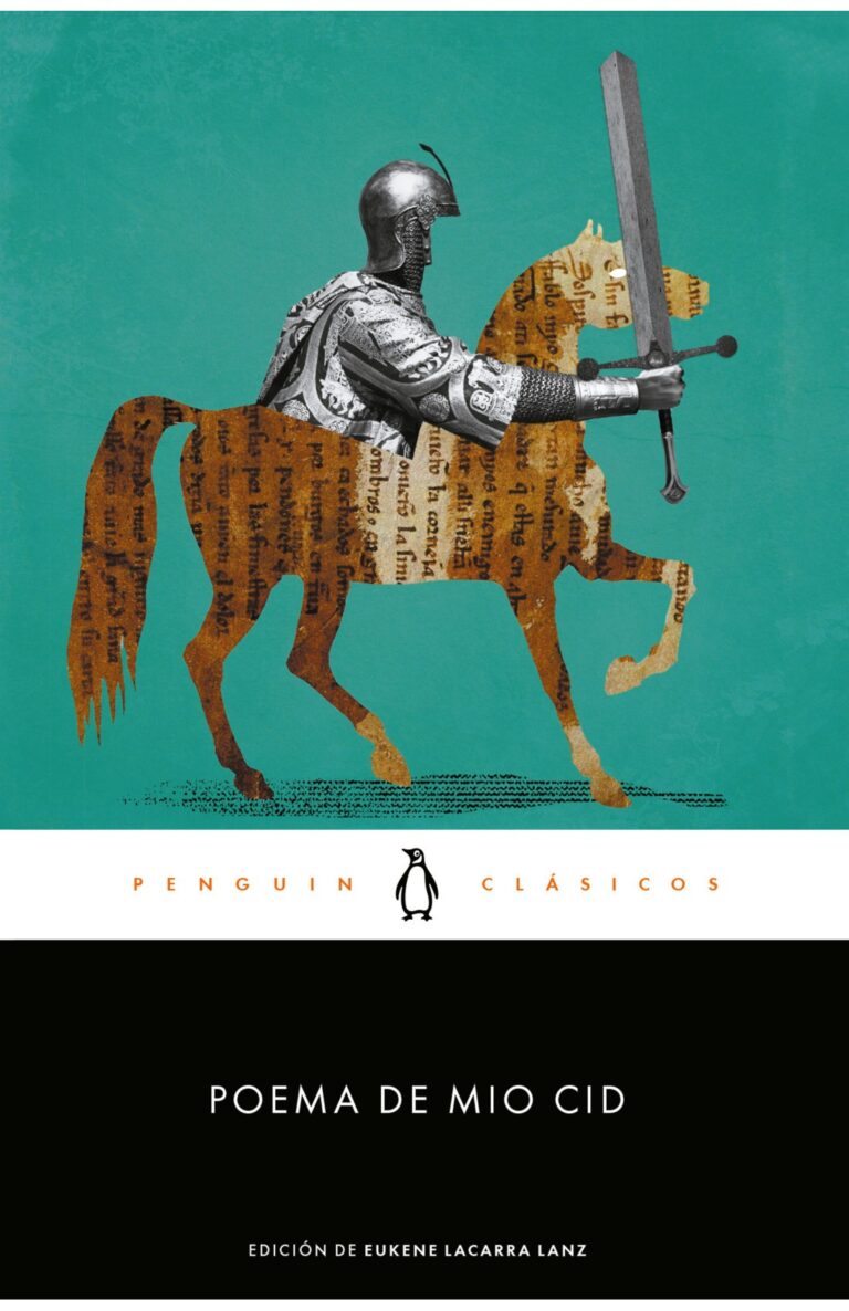 Portada de Poema del Mío Cid