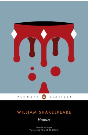 Portada de Hamlet (edición bilingüe)
