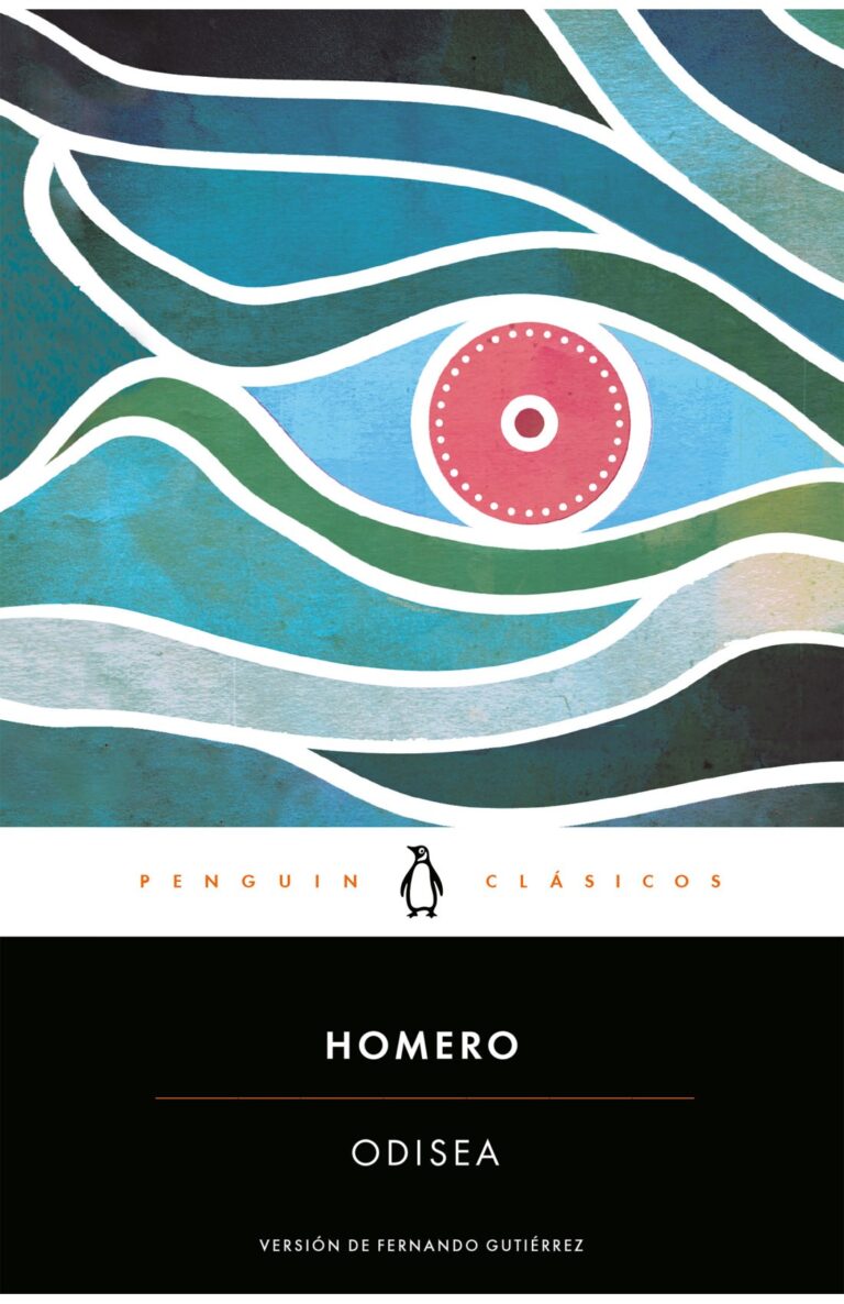 Portada de La Odisea