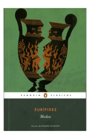 Portada de Medea