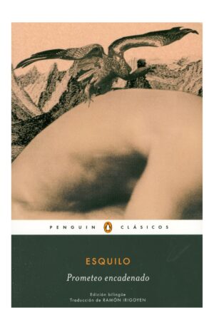 Portada de Prometeo encadenado