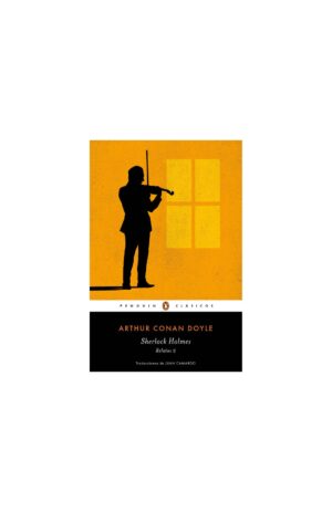 Portada de Sherlock Holmes. Relatos 2