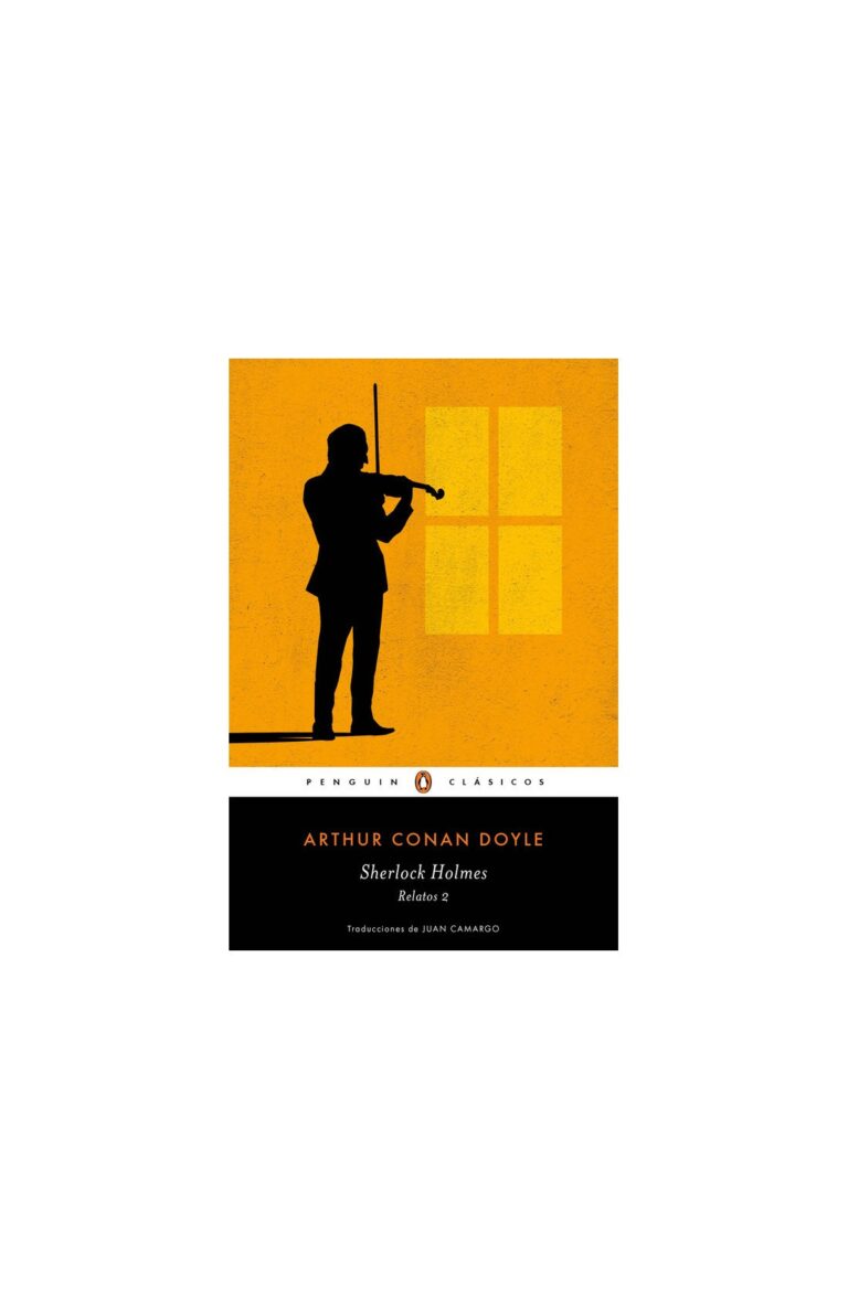 Portada de Sherlock Holmes. Relatos 2