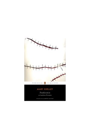 Portada de Frankenstein o el moderno prometeo
