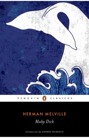 Portada de Moby Dick