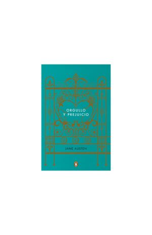 Portada de Orgullo y prejuicio