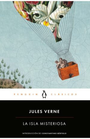 Portada de La isla misteriosa