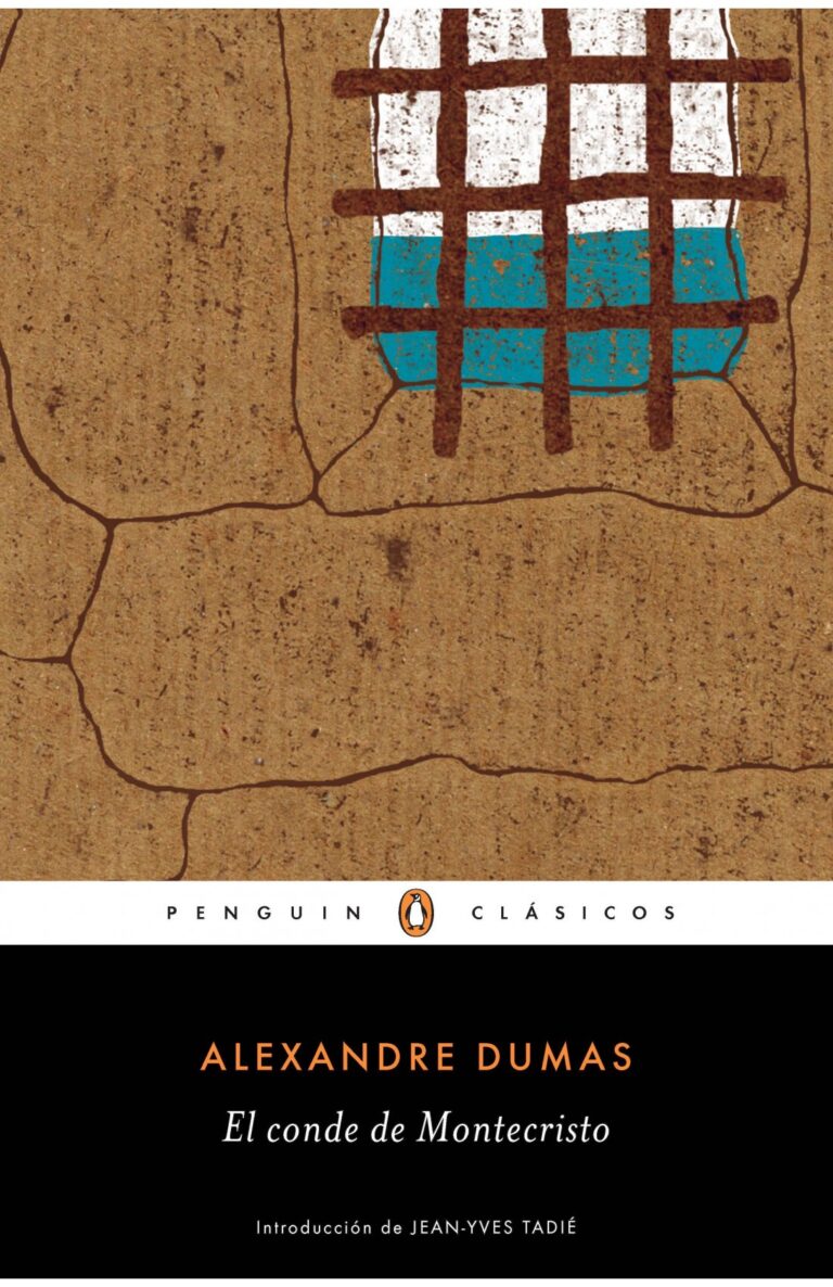 Portada de El conde de Montecristo