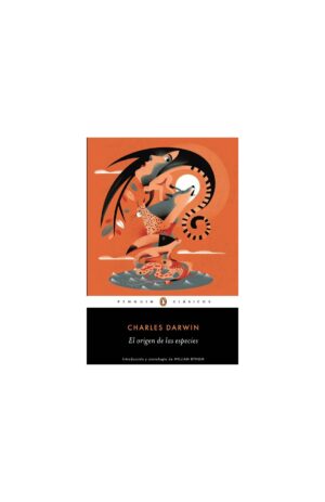Portada de El origen de las especies