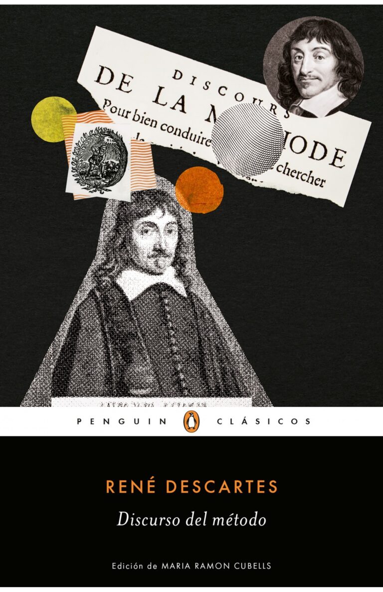 Portada de Discurso del método