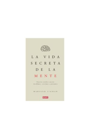 Portada de La vida secreta de la mente