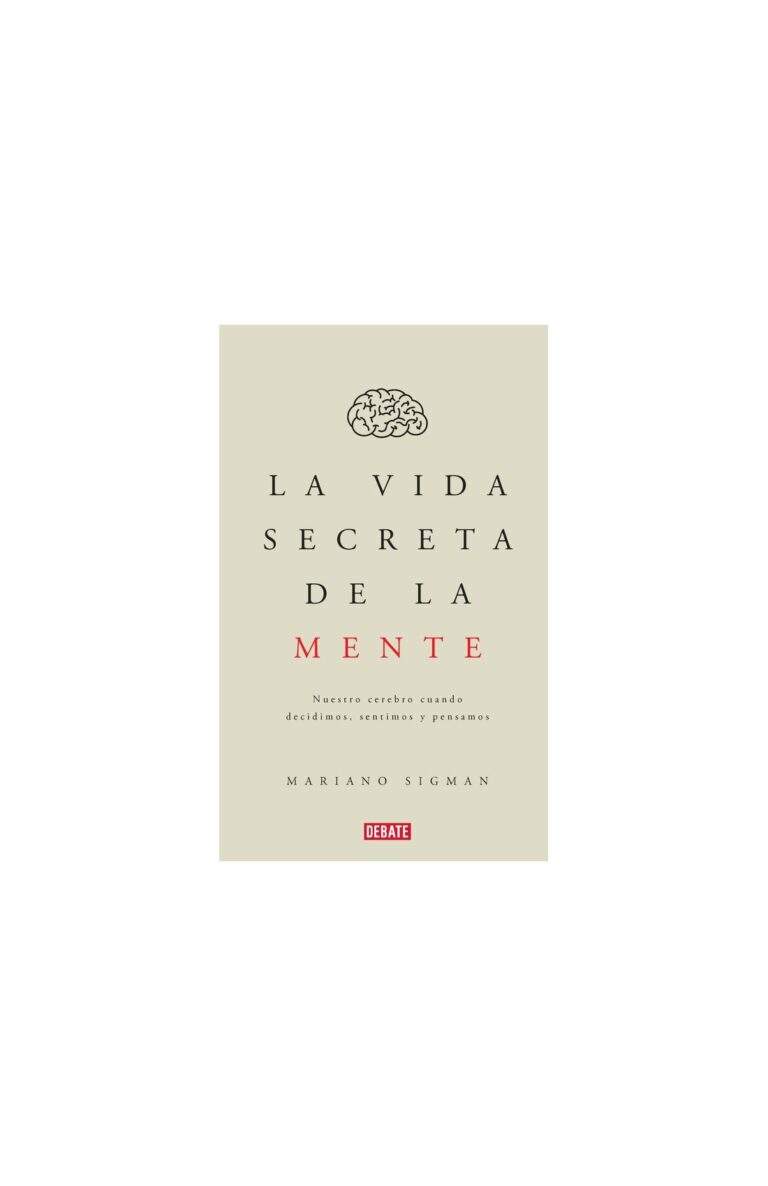 Portada de La vida secreta de la mente