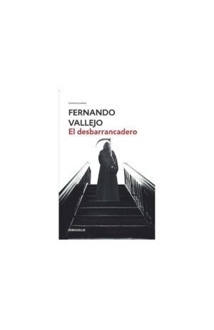 Portada de El desbarrancadero
