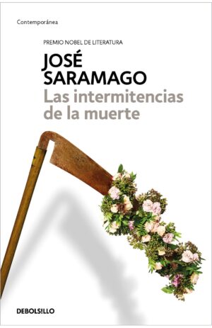 Portada de Las intermitencias de la muerte
