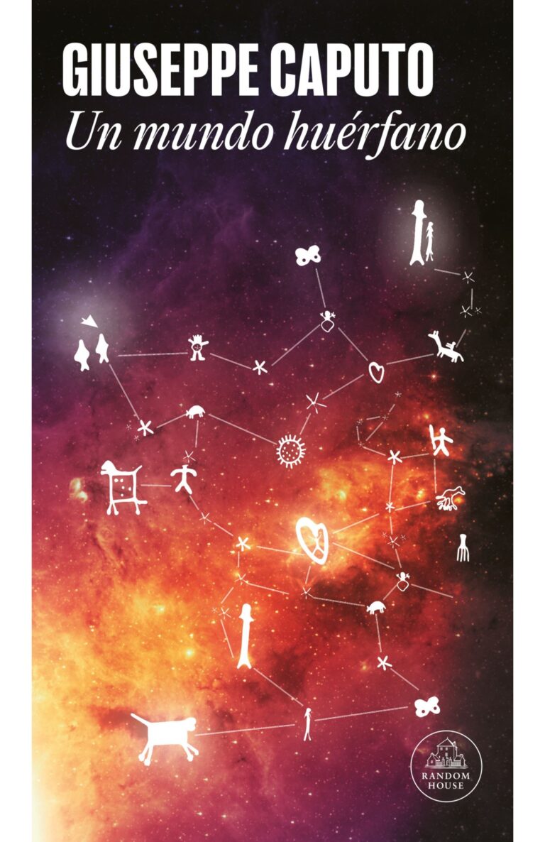 Portada de Un mundo huérfano