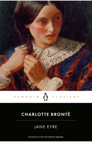 Portada de Jane Eyre