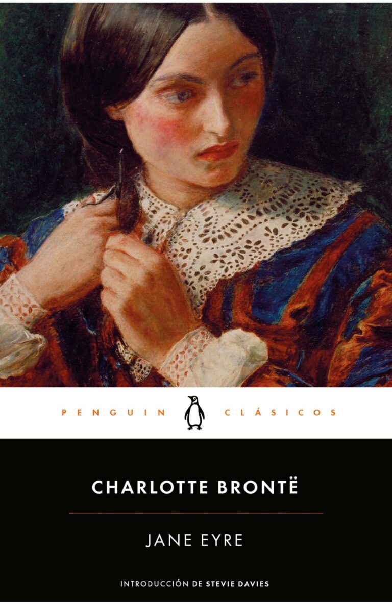 Portada de Jane Eyre