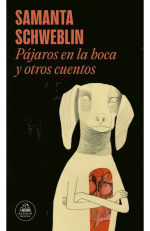 Portada de Pájaros en la boca y otros cuentos