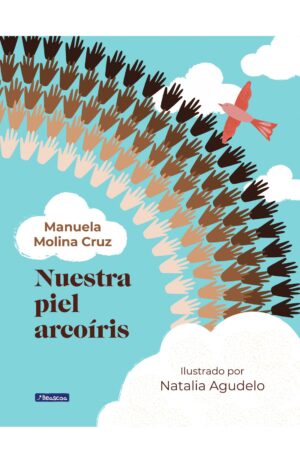 Portada de Nuestra piel arcoíris