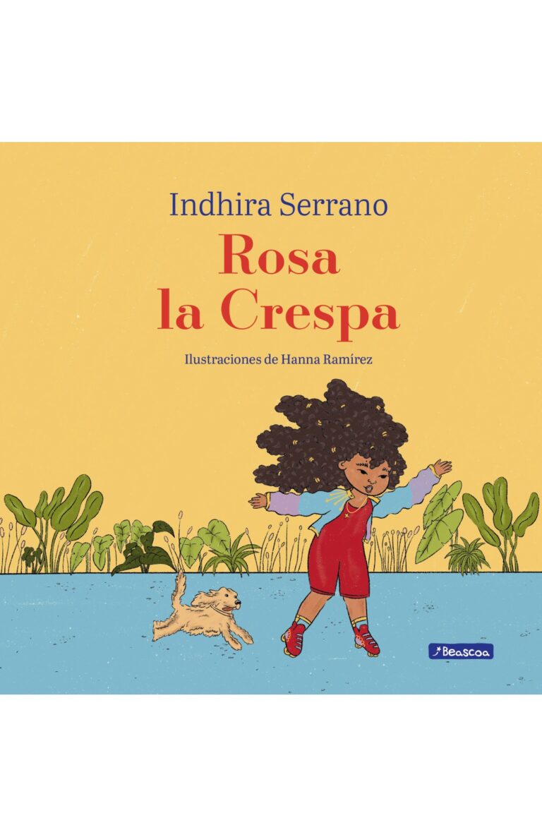 Portada de Rosa la crespa